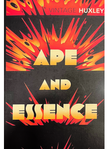 Aldous Huxley | Ape and Essence 