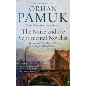 Орхан Памук | Наивният и сантименталният писател