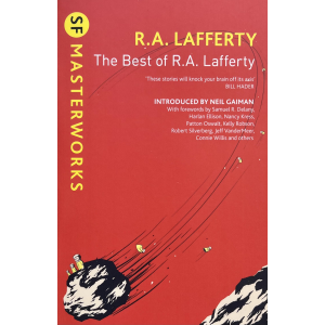 R.A. Lafferty | The Best of R.A. Lafferty