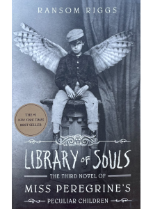Рансъм Ригс | Чудатите деца на мис Перигрин: Библиотеката на душите