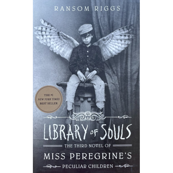 Рансъм Ригс | Чудатите деца на мис Перигрин: Библиотеката на душите 1