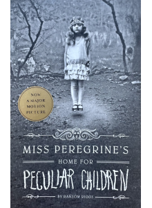 Ransom Riggs | Miss Peregrine's Home for Peculiar Children