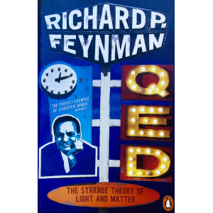 Ричард Фейнман | Квантова електродинамика