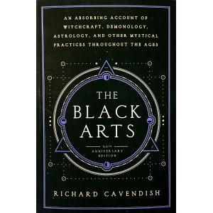 Richard Cavendish | The Black Arts