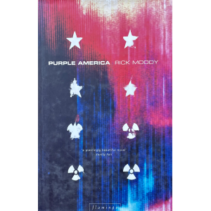 Рик Мууди | Purple America - с автограф