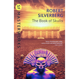 Robert Silverberg | The Book of Skulls