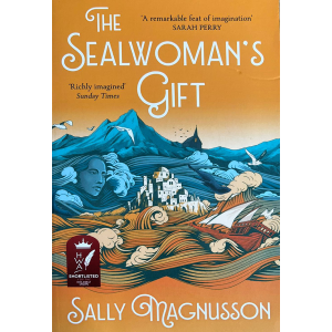 Сали Магнусон | Подаръкът на жената от морето 