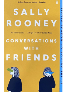 Sally Rooney | "Conversations with Friends"
