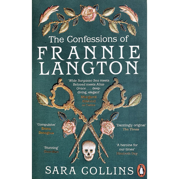 Sara Collins | The Confessions of Frannie Langton 1