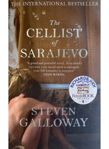 Steven Galloway | The cellist of Sarajevo