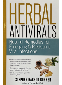 Стивън Харод Бюнер | Herbal Antivirals