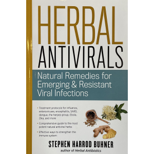 Стивън Харод Бюнер | Herbal Antivirals