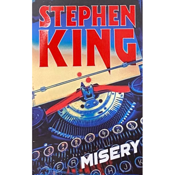 Стивън Кинг | "Мизъри" 1