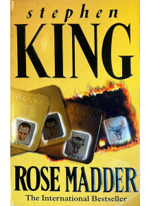 Стивън Кинг | Роуз Мадър 