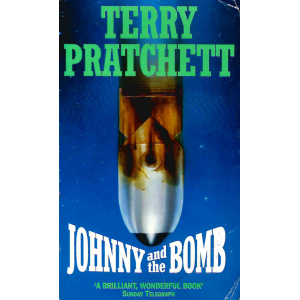 Тери Пратчет | Джони и бомбата 