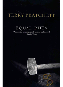 Terry Pratchett | Equal Rites