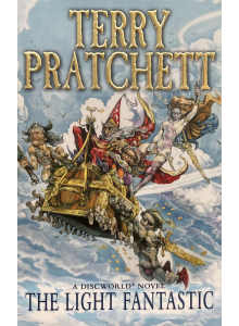 Terry Pratchett | The Light Fantastic