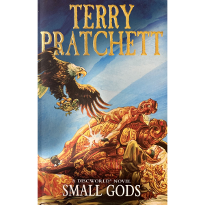 Тери Пратчет | Малки богове