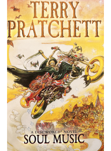 Terry Pratchett | Soul Music 