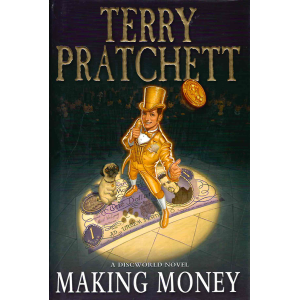 Terry Pratchett | Making Money 