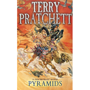 Тери Пратчет | Пирамиди
