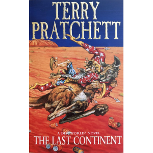 Тери Пратчет | Последният континент