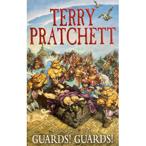 Terry Pratchett | Guards! Guards!