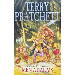 Тери Пратчет | Въоражени мъже
