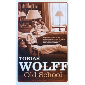 Тобиас Улф | "Old School"