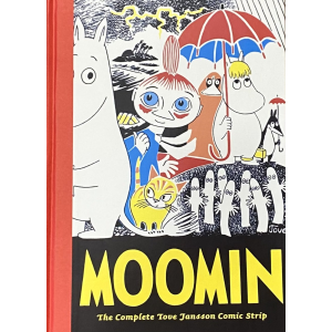 Tove Jansson | Moomin: The Complete Tove Jansson Comic Strip Vol.1
