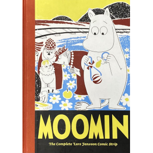 Tove Jansson | Moomin: The Complete Lars Jansson Comic Strip, Vol. 6