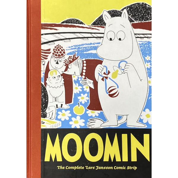 MOOMIN - Tove Jansson | Moomin: The Complete Lars Jansson Comic Strip, Vol. 6 1