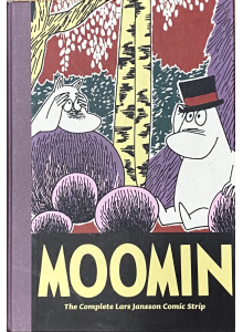 Tove Jansson | Moomin: The Complete Lars Jansson Comic Strip, Vol. 9
