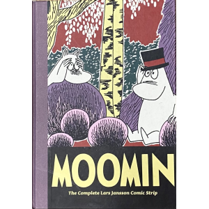 Tove Jansson | Moomin: The Complete Lars Jansson Comic Strip, Vol. 9