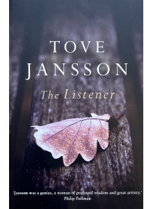 Tove Jansson | The Listener