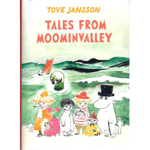 Туве Янсон | Tales from Moominvalley 