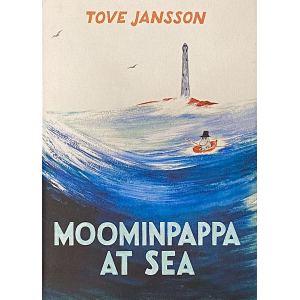 Tove Jansson | Moominpappa at Sea