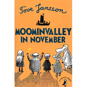 Tove Jansson | Moominvalley in November 