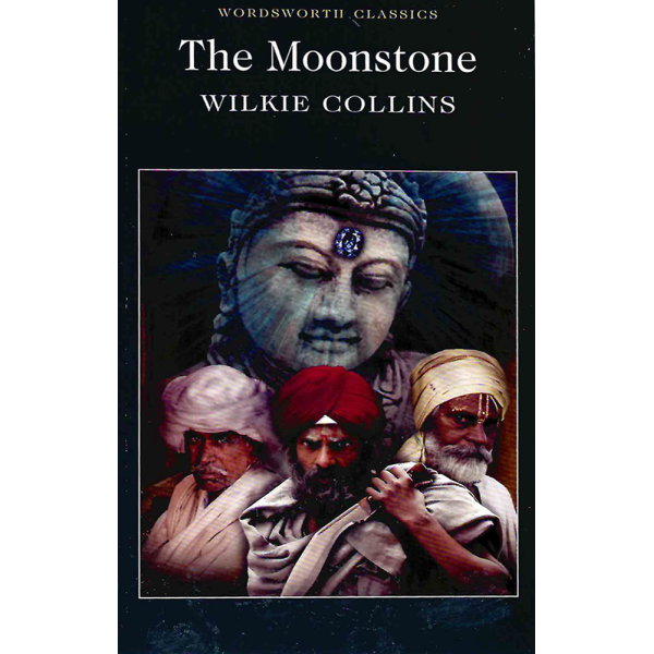 Уилки Колинс | Лунният камък 1