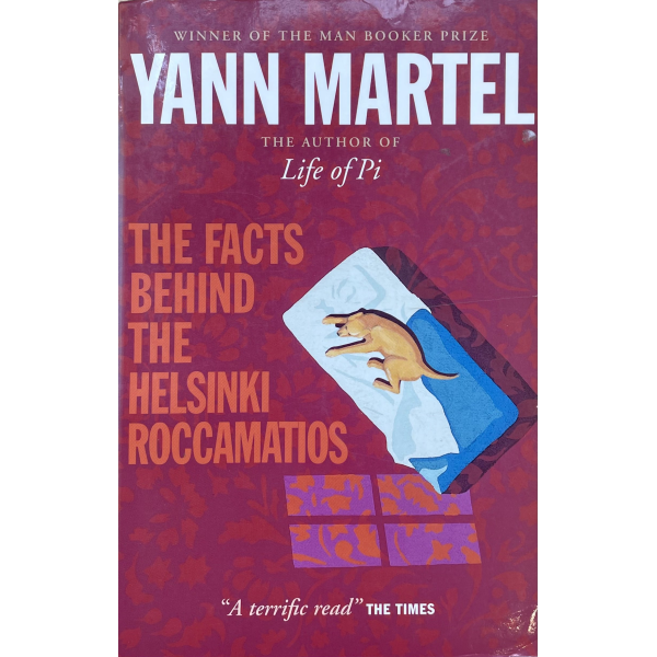 Ян Мартел | Фактите зад семейство Рокаматио от Хелзинки 1