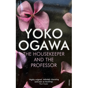 Yōko Ogawa | The Housekeeper and the Professor