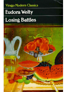 Eudora Welty | Losing Battles