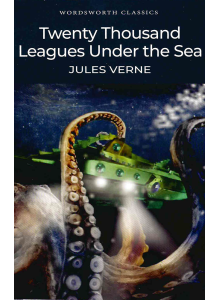 Жул Верн | Двадесет хиляди левги под водата 