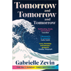 Gabrielle Zevin | Tomorrow tomorrow tomorrow