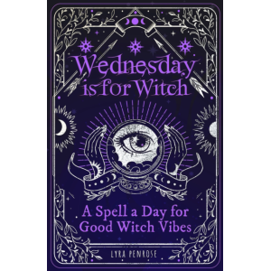 Lyra Penrose | Wednesday is for witch