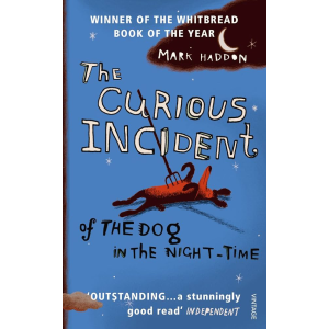 Mark Haddon | The Curious Incident of the Dog in the Night-Time