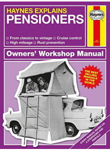 BKHY03 Haynes Manual - Pensioners
