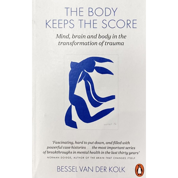  Бесел ван дер Колк | "Тялото помни" 1