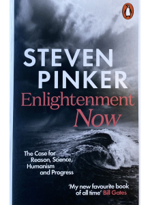 Steven Pinker | "Enlightenment Now"