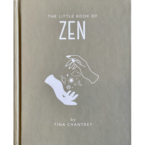  Tina Chantrey | The Little Book of Zen 1